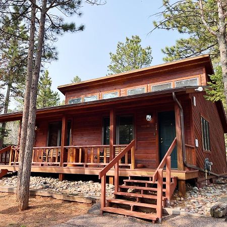 Cabin A Suite Bed And Breakfast Woodland Park Luaran gambar