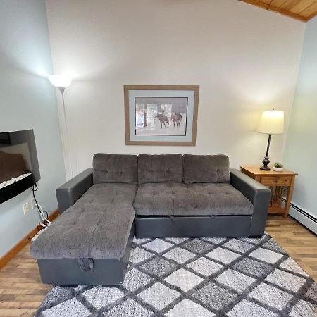Cabin A Suite Bed And Breakfast Woodland Park Luaran gambar