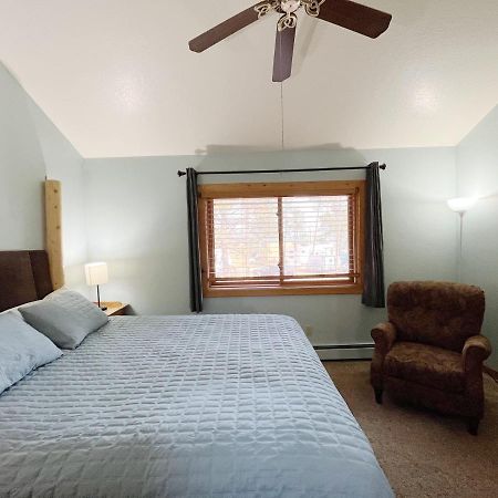 Cabin A Suite Bed And Breakfast Woodland Park Luaran gambar