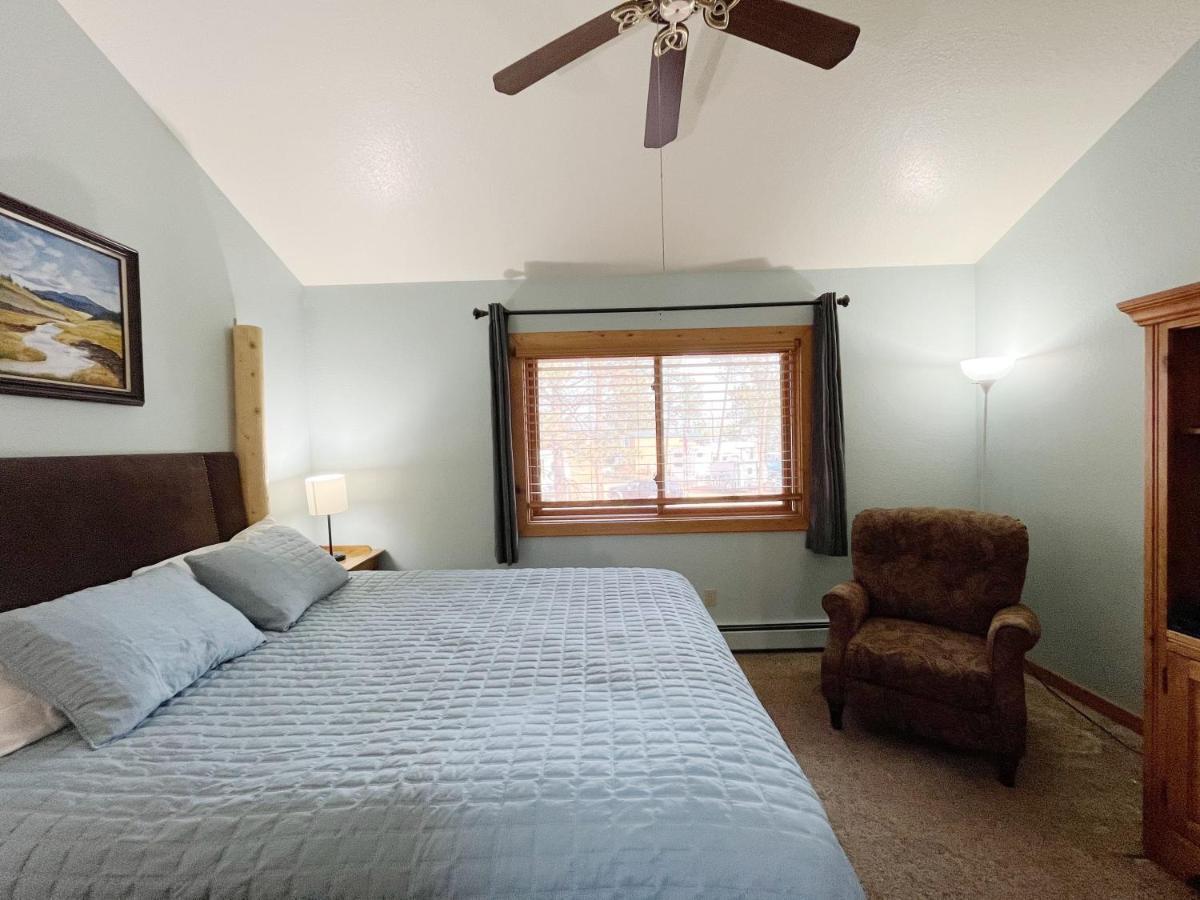 Cabin A Suite Bed And Breakfast Woodland Park Luaran gambar